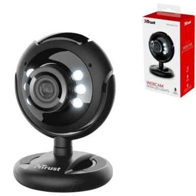Trust SpotLight Webcam 1.3 Megapixel USB 2.0 - Bild 1 von 4