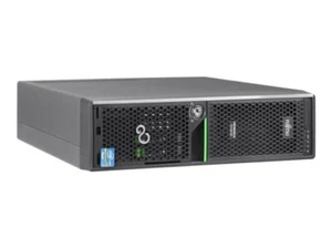 Fujitsu Primergy TX120 S3p, Intel Xeon CPU E3-1220, 32GB RAM, 2 x 1TB SHDD - Photo 1/4