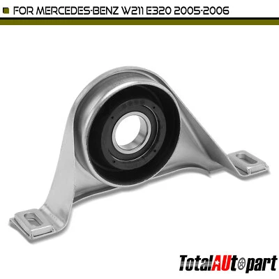 Cojinete de soporte central del eje de transmisión de 30 mm para Mercedes-Benz E320 2005-2006 L6 3,2 L Foto 1 de 4