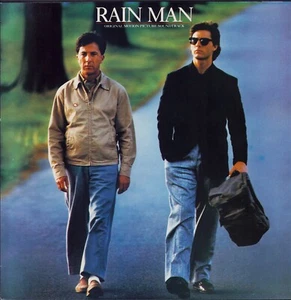 Rain Man (Original Motion Picture Soundtrack) (Vinyl LP -Club Edition- EU 1989) - Bild 1 von 3
