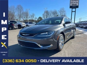 2016 Chrysler 200 Series Limited - Picture 1 of 12