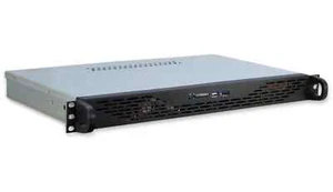 INTER-TECH Server-Gehäuse K-125, 1UU - Bild 1 von 2