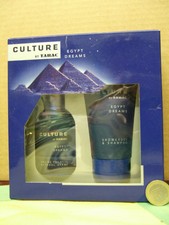 Tabac Culture Egypt Dreams Geschenkset  30ml Eau de Toilette Spray +Duschgel  