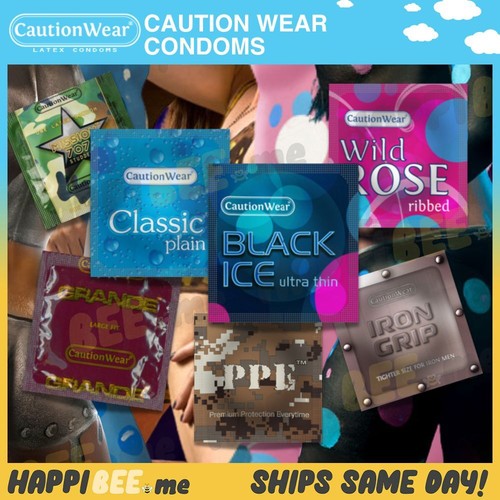 Snug Fit Lubricated Condoms Latex🍯Male Protection Bareskin Ultra Thin