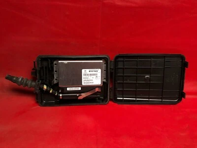 CONTROL TRANSMISIÓN PLUG & PLAY 03 AUDI ALLROAD 2.7 A 4Z7 927 156 M TCM TCU Foto 1 de 2