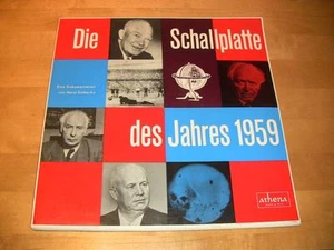 7/3R Horst Siebecke - Die Schallplatte des Jahre 1959 - Picture 1 of 4
