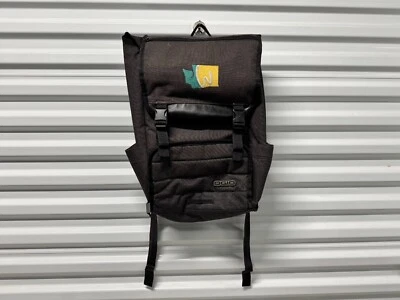 Ogio Backpack With Double Clips Charcoal Grey Washington - Image 1 of 4