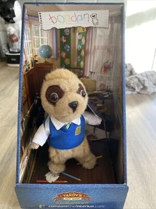 BOGDAN MÄNNCHEN Schulwelpe - mit Box, Etikett & Zertifikat Marktvergleich Spielzeug - Bild 1 von 3