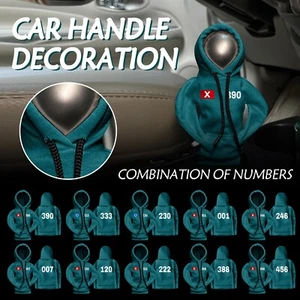 Niversal Car Cover With Hoodie Hoodie Small Sweatshirt Sportswear Role-playing - Picture 1 of 42