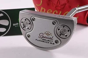 Putter Scotty Cameron Special Select Flowback 5,5 / 34 pulgadas - Imagen 1 de 7