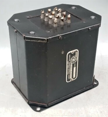 UTC VM2 VM-2 VARIMATCH MODULATION TRANSFORMER 20W - 60W - Image 1 of 4