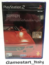 Ferrari f355 Challenge (ps2) Video Game Playstation 2 NEW SEALED NEW SEALED