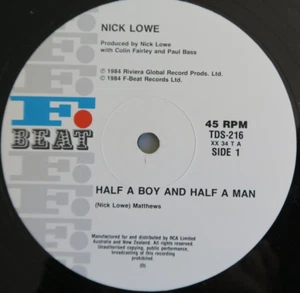 MINT Tears For Fears Everybody Wants To Rule The Australia 12'' vinyl 1985 - Picture 1 of 4