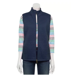 Damen Croft & Barrow feste Steppweste () - Bild 1 von 13