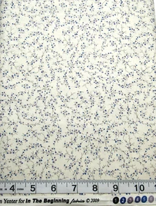 2009 Splendor Jason Yenter BTY In The Beginning Fabrics Cotton Sew Quilt Craft - Picture 1 of 3