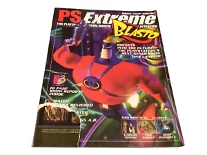 PS Extreme Magazine Blasto Band 2 Ausgabe 9. August 1997 - Bild 1 von 2