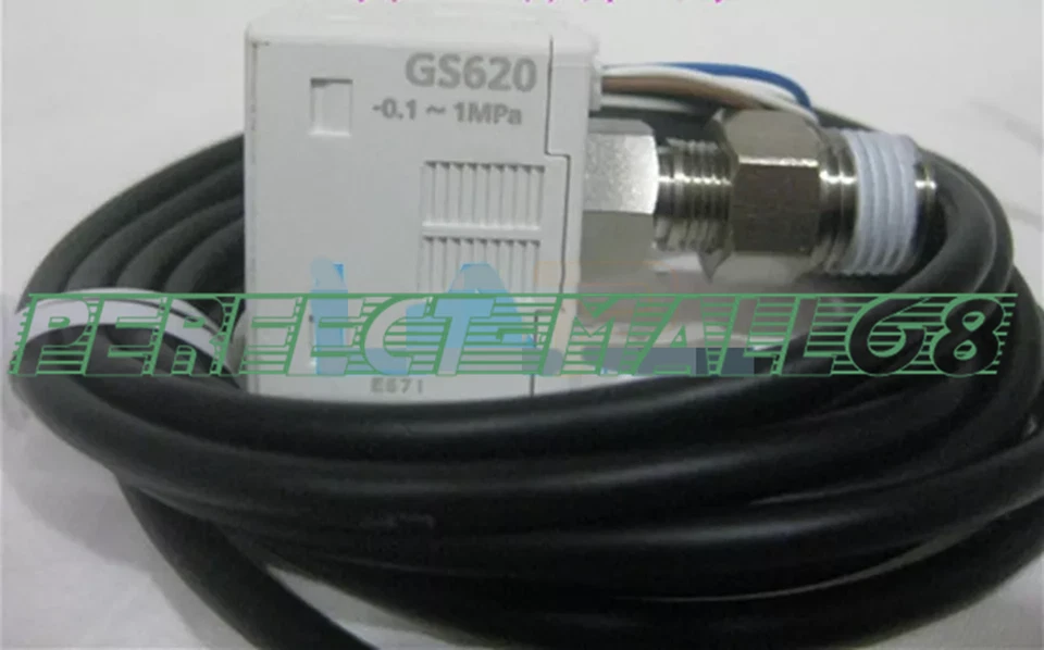 1PC NEW for Koganei pressure sensor GS620 - Image 1 of 1