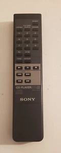 Sony Lettore CD RM-DK11 Telecomando Testato e Funzionante -SANIFICATO- - Foto 1 di 8