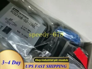 Parker RCS2406-02-100L Solenoid Valve NEW - Picture 1 of 1