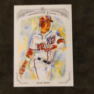 2019 Topps On Demand Juan Soto Momentum Rising /1266 #11 Online Exclusive SP - Picture 1 of 1