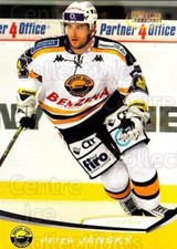 2008-09 Czech OFS #58 Peter Jansky