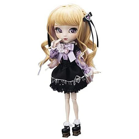 GROOVE Pullip Merori P-255 Fashion Doll Action Figure w/ Tracking NEW Cover