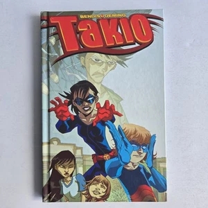 Takio - Bendis & Oeming/2011/Marvel/HC - Picture 1 of 11