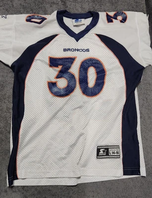 Camiseta Terrell Davis (Youth L) Foto 1 de 2