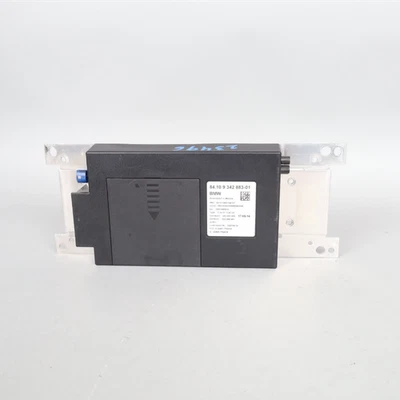 BMW 535i 2014 módulo de comunicación telemática 84109342883 OEM usado Foto 1 de 4