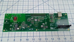 Controlador de teclado Domino 3-0130025 e interfaz de pantalla STN 30130025, d12 - Imagen 1 de 2