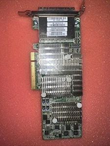 LSI 9206-16e 4-Port SAS 6Gb/s PCIe Host Bus Adapter Controller Card H3-25448-05C - Picture 1 of 3