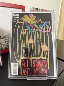 Gambit 1993 issue 1  - Picture 1 of 1