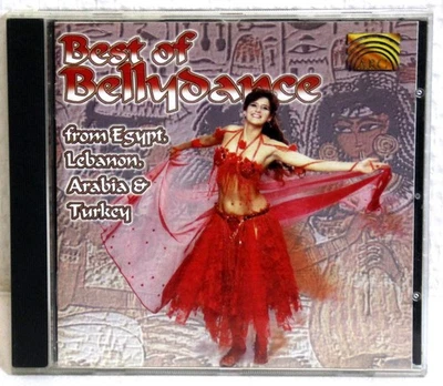 CD - Best Of Bellydance from Egypt, Lebanon, Arabia & Turkey - Bild 1 von 2