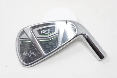 New Callaway Epic Pro CF' 17 #7 Iron Club Head Only 1226334 - Image 1 of 4
