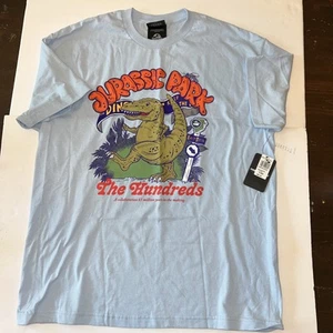 Jurassic Park X The Hundreds Exclusive T-Shirt  Size XL NEW W/tags - Picture 1 of 5