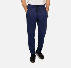 Spyder Active Men’s Size Medium Joggers Pants, Blue - Picture 1 of 3