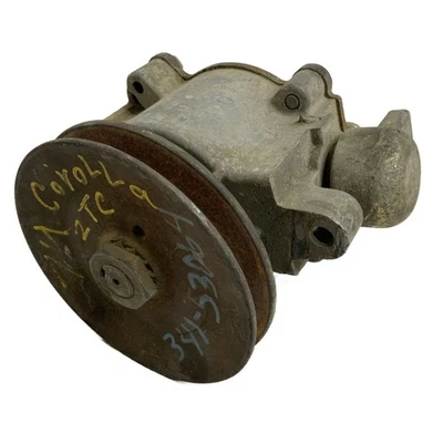 Toyota Corolla 1974 bomba de aire 1761026010 341-53064 1600 TC Eng Stk#P0341 Foto 1 de 4