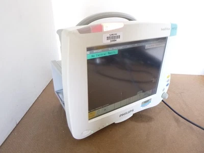 Philips IntelliVue MP50 Patient Monitor w/ Power Cord - Image 1 of 4