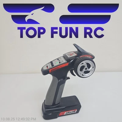 Redcat Racing RCR-2CE 2.4GHz AFHDS Radio - Image 1 of 3