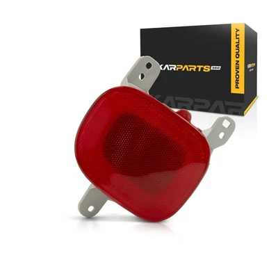 For 2015 2016 2017 2018 JEEP RENEGADE Reflector Driver Side CAPA Certified Foto 1 de 4