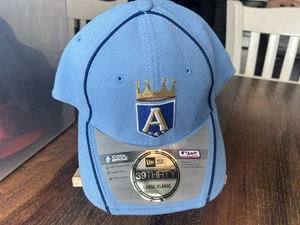 New Era 39thirty Fitted L/XL Kansas City Royals All Star Cool Base New - Picture 1 of 3