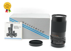 Hasselblad 250mm F4 T* Tele-Tessar FE Lens From JAPAN [NEAR MINT w/Box] - Bild 1 von 10