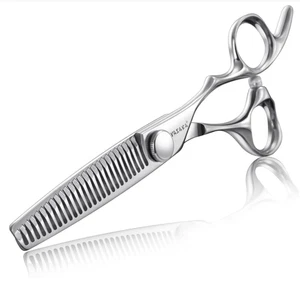 Professional Thinning Shears for Hair Cutting with Ultra Sharp Convex Blade - Picture 1 of 7