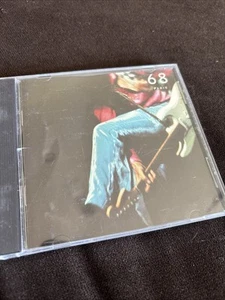 Stages: 68 Paris by Jimi Hendrix (CD, 1991) Reprise - Picture 1 of 6