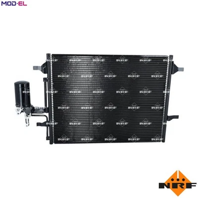 CONDENSER AIR CONDITIONING 35930 FOR VOLVO V60/II/Van S80 XC60/VAN/SUV S60 2.0L - Image 1 of 4
