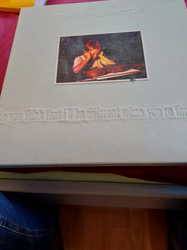 DO YOU THINK THAT I'LL BE DIFFERENT WHEN YOU'RE THROUGH? - Bild 1 von 1