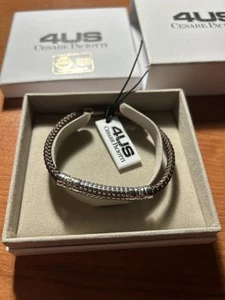 bracciale uomo cesare paciotti - Foto 1 di 4