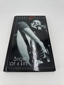 Story of A Life: the Harry Chapin 3 CD  Box Set by Harry Chapin (1999)  - Picture 1 of 6