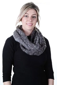 Tahari Women's Space Dye Infinity Scarf - Picture 1 of 11