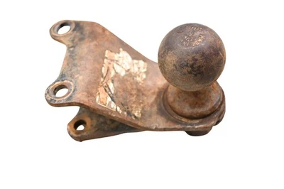 02 Honda Rancher 350 2x4 Tow Hitch & Ball TRX350TM - Image 1 of 3